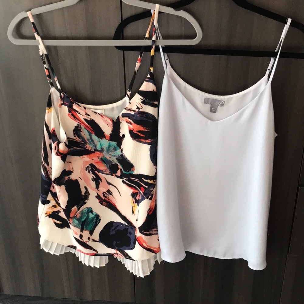 Tank tops